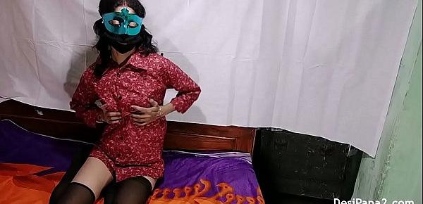  Hot Indian Kamini Bhabhi Dirty Hindi Talk Sex With Wild Desi Style Chudai